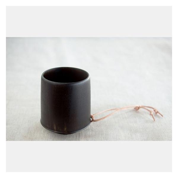 NODATE Mug / ノダテマグ 朱 福島県］会津漆器・NODATE Mug（ノダテマグ）／黒・朱セット｜関