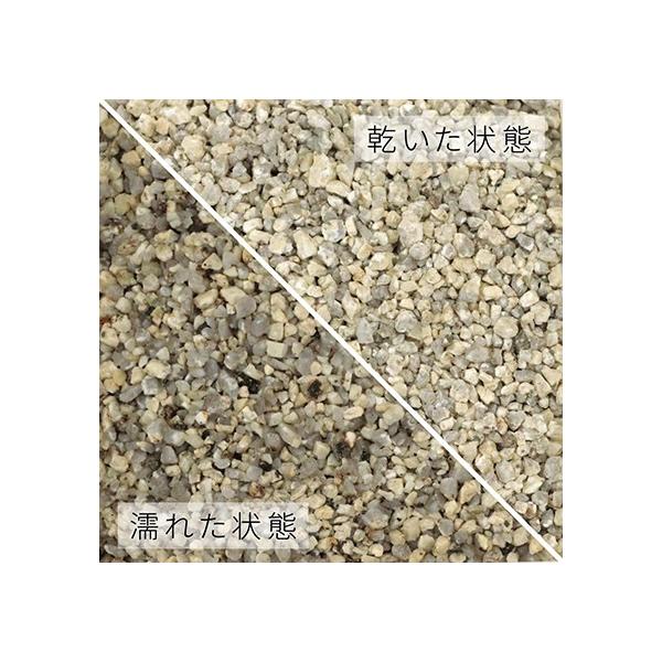 白川砂利 2分 (約1-5mm) 20kg / 庭 砂利 おしゃれ 砂利敷き 種類 石