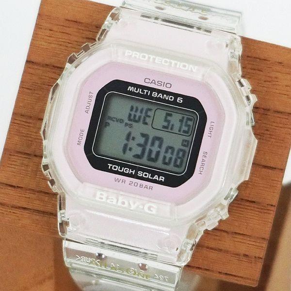 G-SHOCK Baby-G イルクジ 電波 ソーラー BGD-5001K - 腕時計(デジタル)