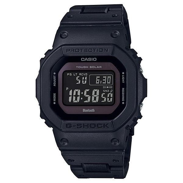 G-SHOCK GW-B5600BC-1BJF スクエアモデル 電波ソーラー Bluetooth対応