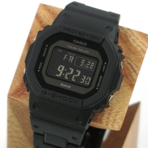 G-SHOCK GW-B5600BC-1BJF スクエアモデル 電波ソーラー Bluetooth対応