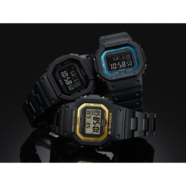 G-SHOCK GW-B5600BC-1BJF スクエアモデル 電波ソーラー Bluetooth対応