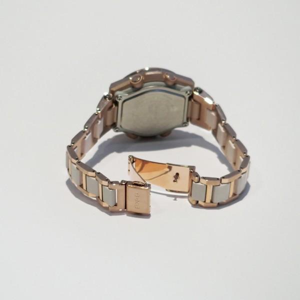 BABY-G MSG-W200CG-4AJF ジーミズ G-MS 電波ソーラー ピンクゴールド