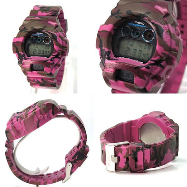 G-SHOCK Gショック ジーショック DW6900専用 DW-6900-1 カスタムカバー