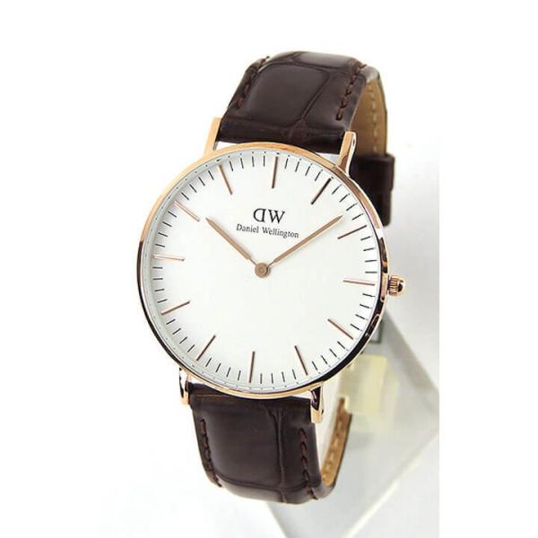 ダニエルウェリントン CLASSIC Daniel Wellington 36mm メンズ