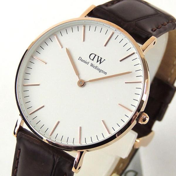 ダニエルウェリントン CLASSIC Daniel Wellington 36mm メンズ