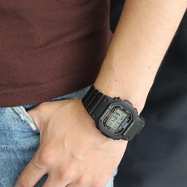 福袋セール】 G-SHOCK DW-5600E ブラック 未使用品 ecousarecycling.com