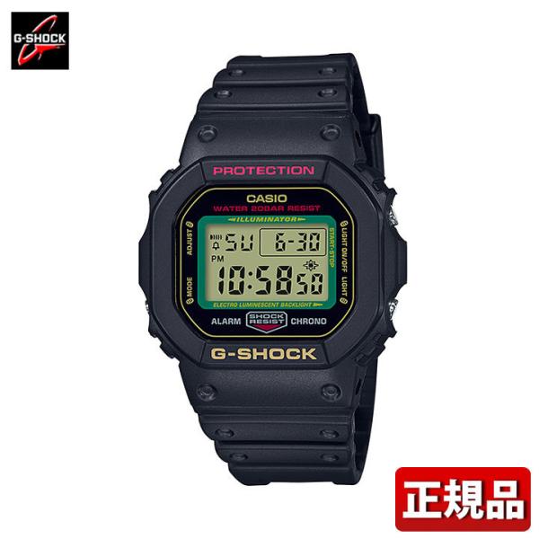 ポイント最大6倍 G-SHOCK Gショック CASIO カシオ DW-5600TMN-1JR