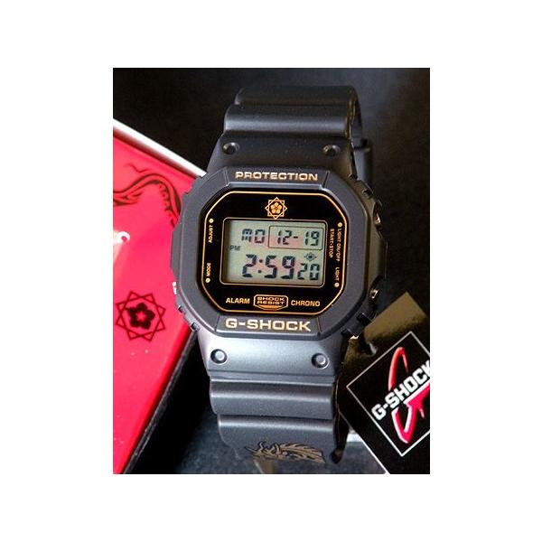 返品不可・お一人さま1本限定】G-SHOCK 限定モデルGショック坂本