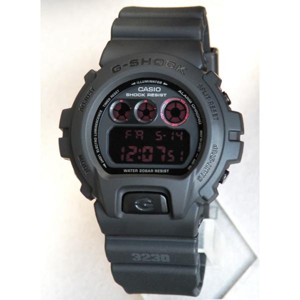 G-SHOCK BASIC Gショック ジーショック DW-6900MS-1マットブラック 黒