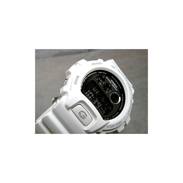 G-SHOCK BASIC Gショック ジーショック カシオ ホワイト 白 DW-6900NB