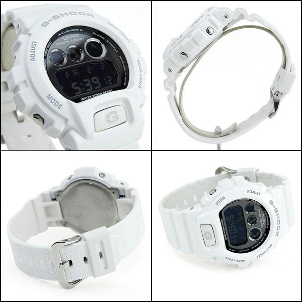 G-SHOCK BASIC Gショック ジーショック カシオ ホワイト 白 DW-6900NB