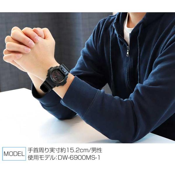 G-SHOCK Gショック ジーショック 腕時計 デジタル 防水 ブラック 黒 白 DW-6900NB-1 DW-6900CB-1 /【Buyee】 bot-online