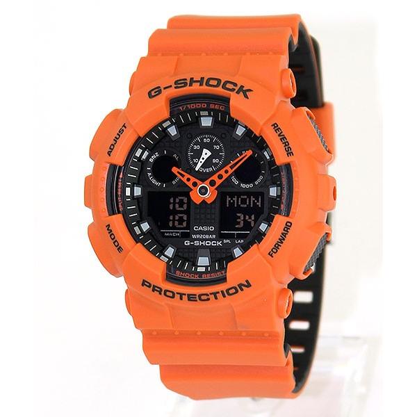 G shock ga 100l 2024 4a