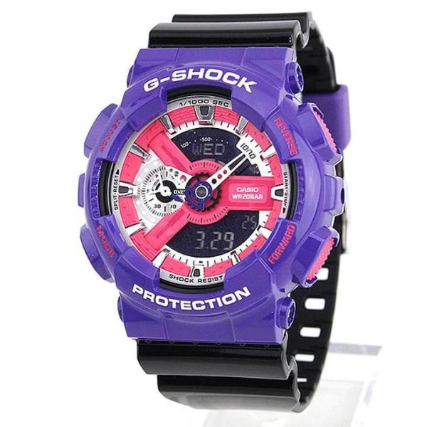 ポイント最大6倍 BOX訳あり CASIO カシオ G-SHOCK Gショック GA-110NC