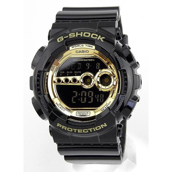 CASIO カシオ G-SHOCK Black×Gold Series 黒 金 Gショック ジー