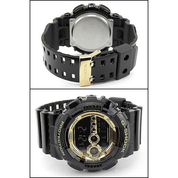 CASIO カシオ G-SHOCK Black×Gold Series 黒 金 Gショック ジー