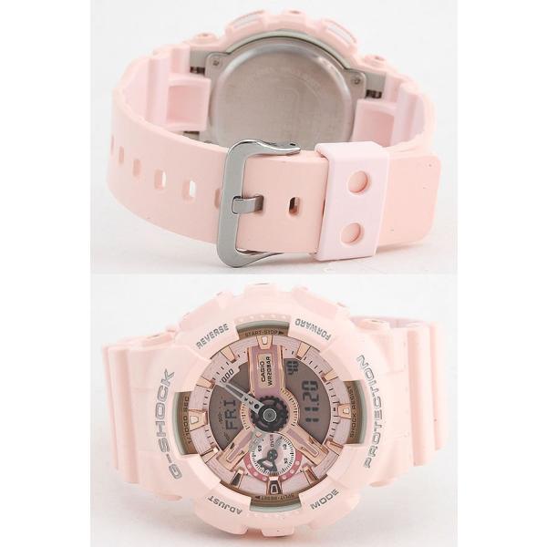G-SHOCK Gショック ジーショック レディース ピンク GMA-S110MP G-SHOCK Gショック ジーショック レディース ピンク GMA-S110MP