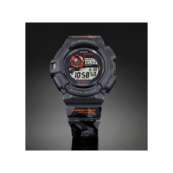 G-SHOCK Gショック CASIO カシオ GW-9300CM-1JR マッドマン MEN