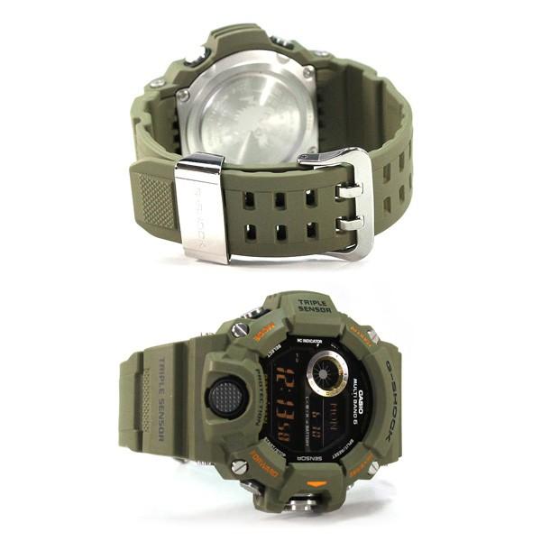 ポイント最大6倍 BOX訳あり G-SHOCK Gショック カシオ GSHOCK RANGEMAN