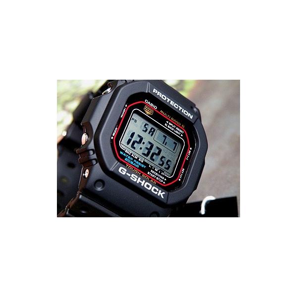 G-SHOCK 電波ソーラー メンズ腕時計 Gショック ジーショック GW-M5610