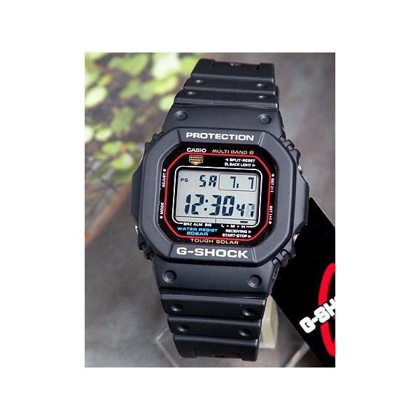 G-SHOCK 電波ソーラー メンズ腕時計 Gショック ジーショック GW-M5610