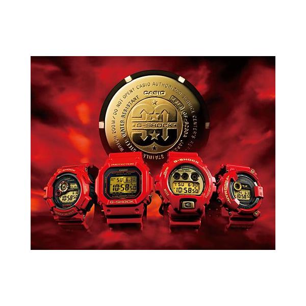 時計 CASIO G-SHOCK GW-M5630A GW-M5630A-4JRサポートページ | CASIO