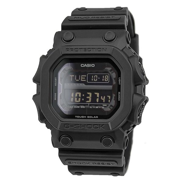 Gショック CASIO カシオ ジーショック タフソーラー GX-56BB-1 四角