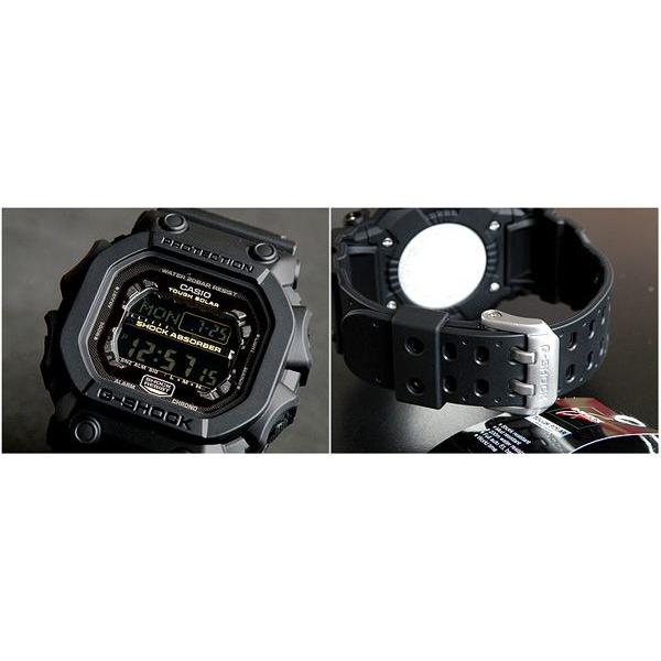 G SHOCK G G Standard Black Gold