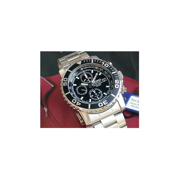 ポイント最大6倍 腕時計 クロノグラフ セイコー 逆輸入 SEIKO SNA225PC 