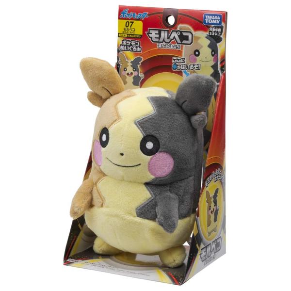 ポケットモンスター ポケモンぬいぐるみ 07 モルペコ /【Buyee】