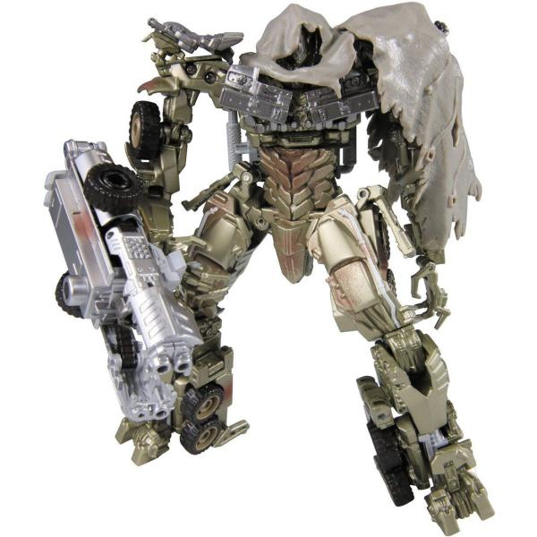 トランスフォーマー TFクロニクル 02 G1メガトロン&ムービー