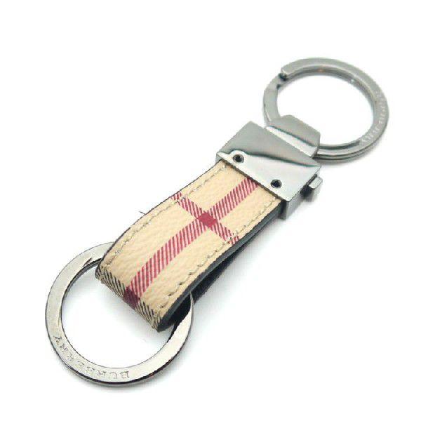 バーバリー Burberry キーリング キーホルダー 3880505 クラシック