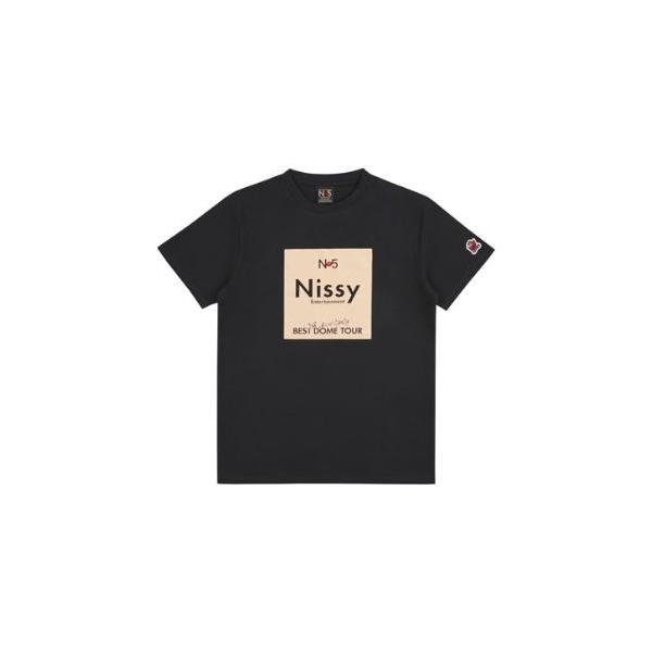 AAA 西島隆弘 Tシャツ Mサイズ 新品 N5＞Nissy Entertainment
