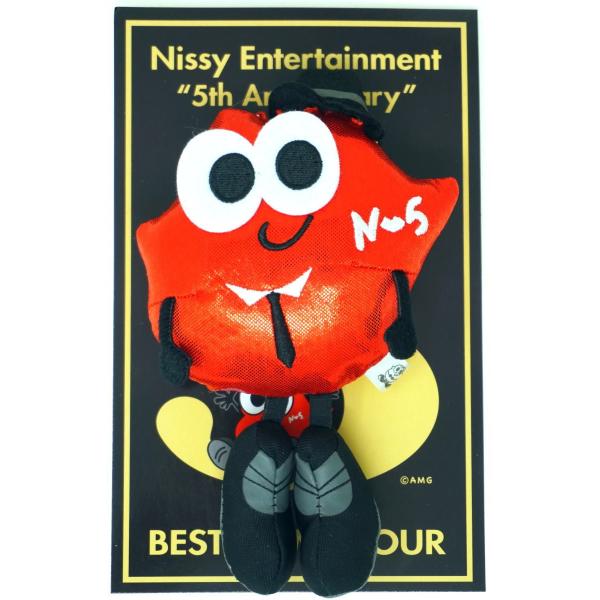 AAA 西島隆弘 マスコッピー 新品 N5＞Nissy Entertainment “5th 