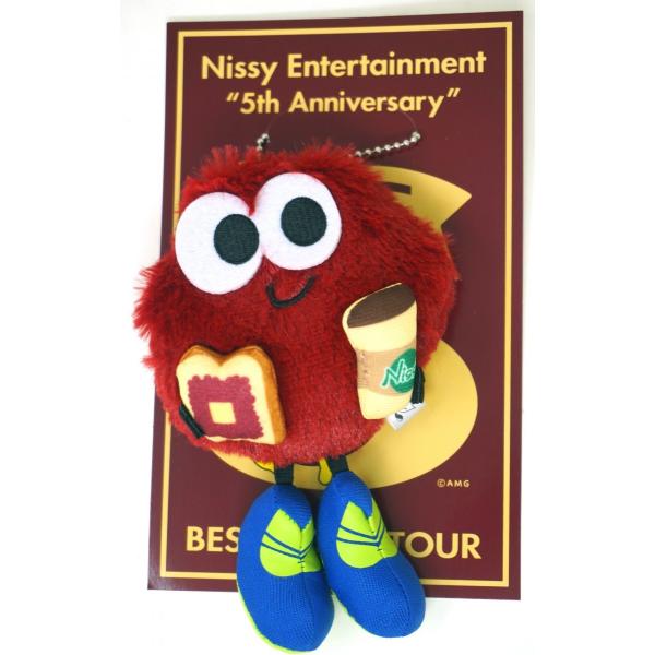 AAA - Nissy マスコッピー  リッピー グッズ 西島隆弘 AAA AAA - Nissy ご当地 リッピー マスコッピー の通販 by みみみ's
