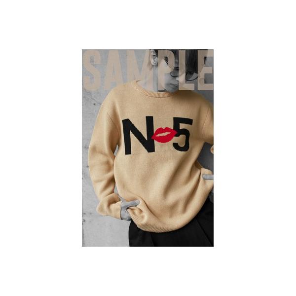 AAA 西島隆弘 ニット Mサイズ 新品 N5＞Nissy Entertainment