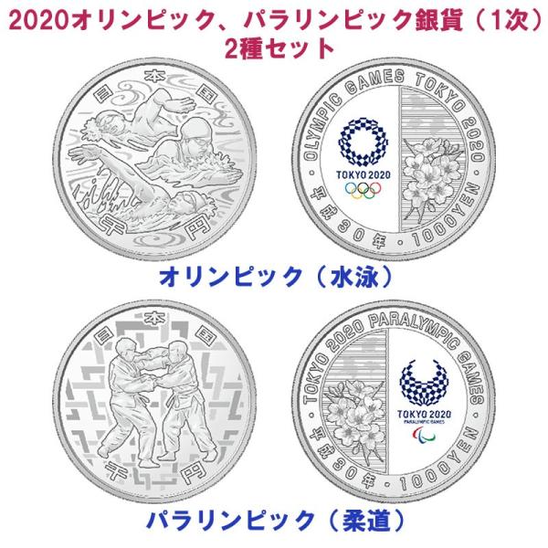 東京2020 オリンピック競技大会記念 千円銀貨幣(第三次) 柔道