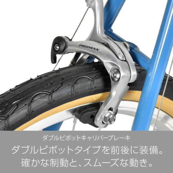 完全組立：送料無料re 自転車 20インチ ミニベロ ロード 7段変速 軽量 406 本体 おしゃれ デザイン 小径車 完成品 組立済 a.n.design  works CR207 /【Buyee】 Buyee - Japanese Proxy Service | Buy from Japan!