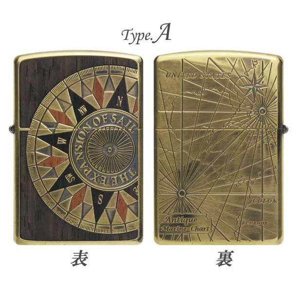 絶 版 Zippo アンティークマリンチャート A /【Buyee】