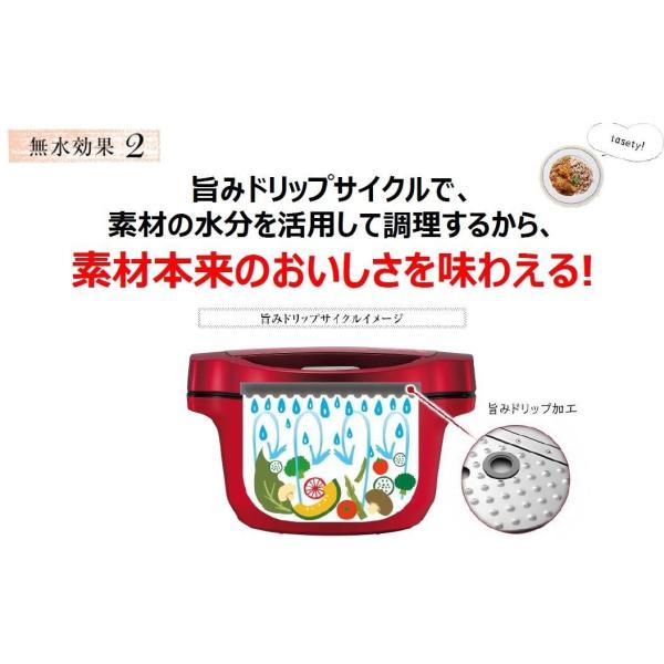 海外向け シャープ ヘルシオ ホットクック KN-H16JA 220V SEプラグ 