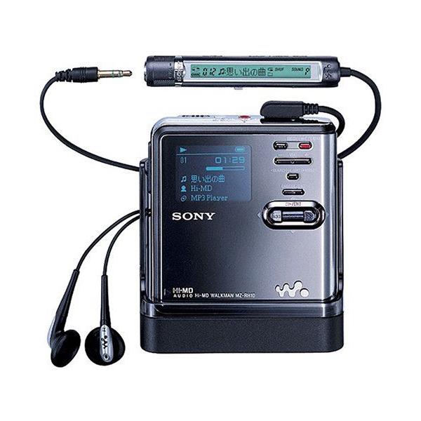SONY Hi-MDウォークマン MZ-RH10 /【Buyee】 Buyee - Japanese Proxy
