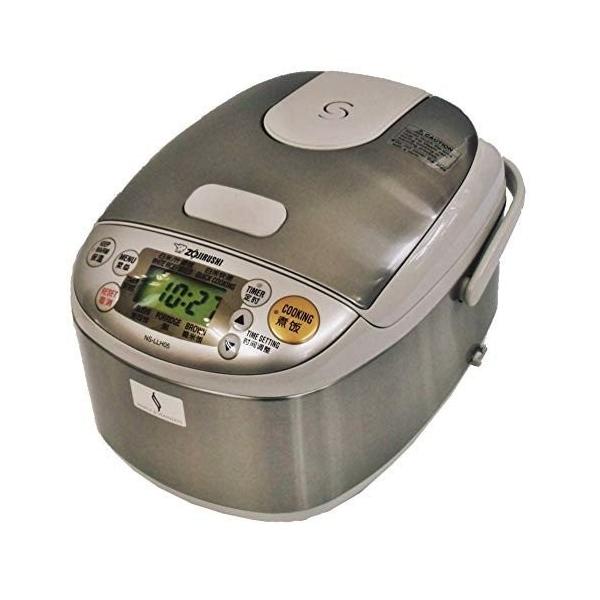 ZOJIRUSHI 3合炊き 海外用炊飯器 NS-LLH05-XA ZOJIRUSHI 象印海外向け炊飯器NS-LLH05-XA 3合炊/0.54L. マイコン