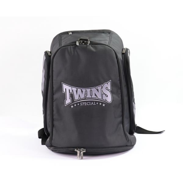 新型 TWINS NEW 大型GYMBAG リュックBAG ブラック ツインズ ジムバッグ