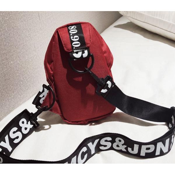 ボディバッグ バッグ レディース ショルダーバッグ ストリート系