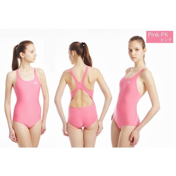 4*【新古品未使用】スピードspeedo女子競泳水着(Oサイズ