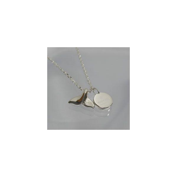 GUCCI グッチ ネックレス gucciトレードマーク刻印 ラウンド