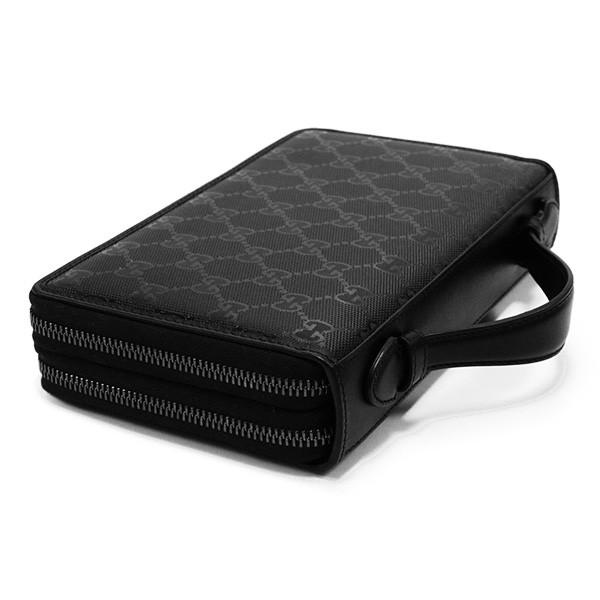 GUCCI グッチ GGインプリメ トラベルドキュメントケース 395474 fu49r
