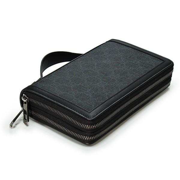 GUCCI グッチ トラベルドキュメントケース GGスプリーム キャンバス  