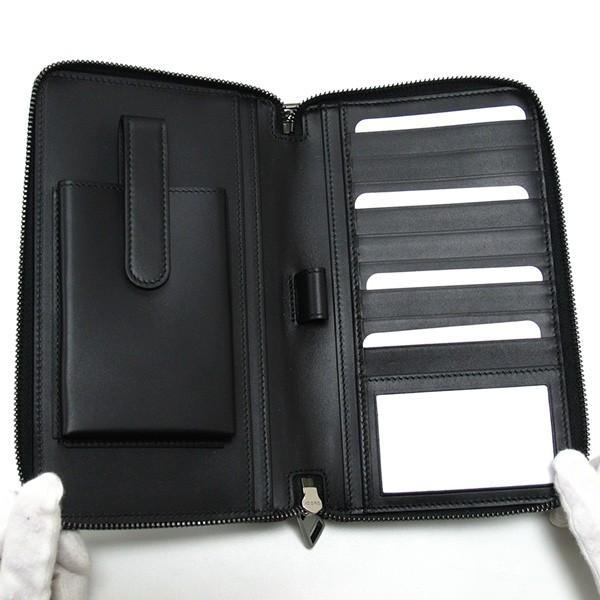 GUCCI グッチ トラベルドキュメントケース GGスプリーム キャンバス  